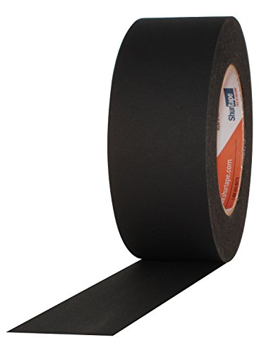 ProTapes 306P743260MSW Black Shurtape P743 Photo Tape, 60 yd, 2