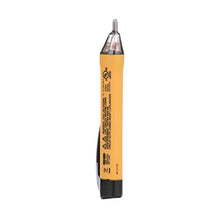 Dual Voltage Tester, Non Contact Tester for High and Low Voltage with 3-m Drop Protection Klein Tools NCVT-2 aka "Sniffer"