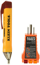 KLEIN TOOLS NCVT2KIT Basic Voltage Test Kit