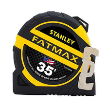 Stanley FMHT33509S FATMAX Premium Tape Measure, 35' x 1-1/4"