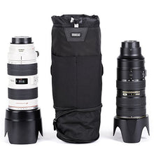 Think Tank Photo Lens Changer 75 Pop Down V3.0 Lens Case (Black)